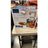 Image 1 : AS NEW INSIGNIA 4.8 LITER AIR FRYER