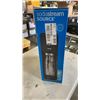 Image 3 : AS NEW SODA STREAM FIZZI ONE TOUCH SPARKLING WATER MAKER - CO2 BOTTLE NOT INCLUDED