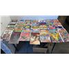 Image 2 : BOX OF 100 COLLECTIBLE COMICS