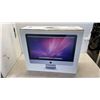 Image 1 : IMAC ALL IN ONE COMPUTER WORKING 4GB DDR3 RAM, 500GB HDD, RESET READY TO USE A1311