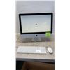Image 2 : IMAC ALL IN ONE COMPUTER WORKING 4GB DDR3 RAM, 500GB HDD, RESET READY TO USE A1311