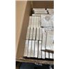 Image 2 : BOX OF NEW CERAMIC DOG 4" X 3" PHOTO FRAMES