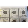 Image 2 : 15 1967 CENTENNIAL YEAR RABBIT NICKELS