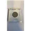 Image 4 : 3 1930 CANADIAN COINS - 10 CENTS, 25 CENTS .925 SILVER, AND 5 CENTS