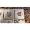 Image 3 : PAGE OF WORLD COINS