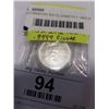 Image 3 : 2012 CANADIAN $20 ELIZABETH II 1952-2012 ANNIVARSARY .9999 SILVER