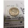 Image 3 : 1964 SILVER .900 50 CENT - FIRST JF KENNEDY
