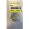 Image 1 : 1994 CANADIAN SILVER .500 DOLLAR "LAST DOGSLED PATROL"