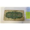 Image 3 : 1923 CANADIAN 25 CENT BILL - JULY 2, 1923