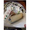 Image 2 : CAN OF STAMPS