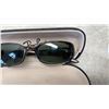 Image 3 : PAIR OF RAY-BAN ITALY SUNGLASSES