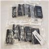 Image 1 : 10 NEW ENSO SILICONE RINGS RETAIL OVER $300