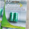 Image 3 : 18 NEW PARADISE SOLAR LIGHT BATTERIES RETAIL $135