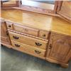 Image 2 : PALLISER DRESSER WITH MIRROR