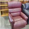 Image 1 : LAZBOY RECLINER ARMCHAIR