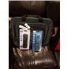 Image 1 : SWISS MESSENGER BAG AND 2 PHILIPS UNVERSAL REMOTES - 3IN1 AND 4IN1