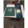 Image 1 : PETERBOROUGH COUNTY COFFEE TABLE BOOK AND 2 ATLAS