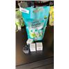 Image 1 : DEVA CURL CLEANSE AND CONDITIONER LITER KIT AND CREAMS