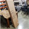 Image 1 : Bush Furniture Somerset 5 Shelf Bookcase in Ash Grey - Engineered Wood Retail $614