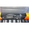 Image 3 : STEEL SERIES APEX 3 TKL RGB GAMING KEYBOARD - TESTED WORKING, RETAIL $59