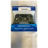 Image 1 : SONY PLAYSTATION DUALSHOCK 4 WIRELESS CONTROLLER, GREEN CAMO 3001545 - TESTED WORKING, RETAIL $74