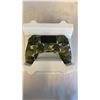 Image 2 : SONY PLAYSTATION DUALSHOCK 4 WIRELESS CONTROLLER, GREEN CAMO 3001545 - TESTED WORKING, RETAIL $74