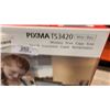 Image 2 : AS NEW CANON PIXMA TS3420 ALL IN ONE PRINTER - RETAIL $79
