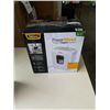 Image 1 : FELLOWES POWERSHRED 6M 6 SHEET PAPER SHREDDER - TESTED AND WORKING