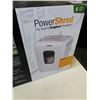 Image 2 : FELLOWES POWERSHRED 6M 6 SHEET PAPER SHREDDER - TESTED AND WORKING