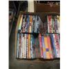 Image 2 : 2 BOXES OF DVDS, PIONEER SYNTHESISER TUNER, CB RADIO AND WALKIE TALKIES