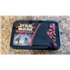 Image 2 : STAR WARS LOT - 2002 JANGO FETT FIGURE, 3 PEZ, 2 DECKS OF CARDS, GRAPHIC NOVEL, 20 SLIDES, FLASHBACK