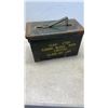 Image 1 : METAL AMMO BOX M200