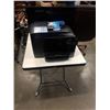 Image 1 : HP 27BW 27 INCH MONITOR AND HP ALL IN ONE PRINTER