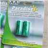 Image 3 : 18 NEW PARADISE SOLAR LIGHT BATTERIES RETAIL $135