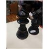 Image 2 : KNIGHT AND BISHOP CHESS FIGURES 17 AND 18 INCHES TALL