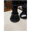 Image 3 : KNIGHT AND BISHOP CHESS FIGURES 17 AND 18 INCHES TALL