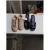 Image 1 : PRADA AND LE CHATEAU SHOES