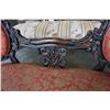 Image 4 : ANTIQUE CARVED SETTEE