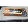 Image 1 : CASIO SA-76 ELECTRONIC KEYBOARD - TESTED WORKING, RETAIL $79