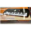 Image 2 : CASIO SA-76 ELECTRONIC KEYBOARD - TESTED WORKING, RETAIL $79