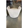 Image 3 : TWO SWIVEL TUB CHAIRS