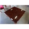 Image 2 : SQUARE COFFEE TABLE