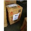 Image 2 : COSTWAY 8000BTU PORTABLE AIR CONDITIONER WITH SLEEP MODE AND DEHUMIDIFIER FUNCTIONS - RETAIL $319.95