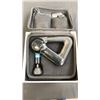 Image 5 : THERAGUN ELITE SMART PERCUSSIVE THERAPY MASSAGER - TESTED WORKING, RETAIL $549