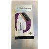 Image 1 : FITBIT CHARGE 3 FITNESS TRACKER SMART WATCH - TESTED WORKING, RETAIL $149