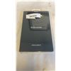 Image 1 : SAMSUNG BOOK COVER TABLET FOLIO CASE FOR GALAZY TAB A7 EF-BT500PJEGCA - TESTED WORKING