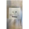 Image 1 : APPLE AIRPODS WITH CHARGING CASE - TESTED WORKING, RETAIL $179