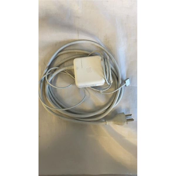 APPLE 45W MAGSAFE 2 POWER ADAPTER - TESTED WORKING, RETAIL $95