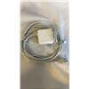 Image 1 : APPLE 45W MAGSAFE 2 POWER ADAPTER - TESTED WORKING, RETAIL $95