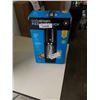 Image 1 : AS NEW SODA STREAM FIZZI ONE TOUCH SPARKLING WATER MAKER - CO2 BOTTLE NOT INCLUDED